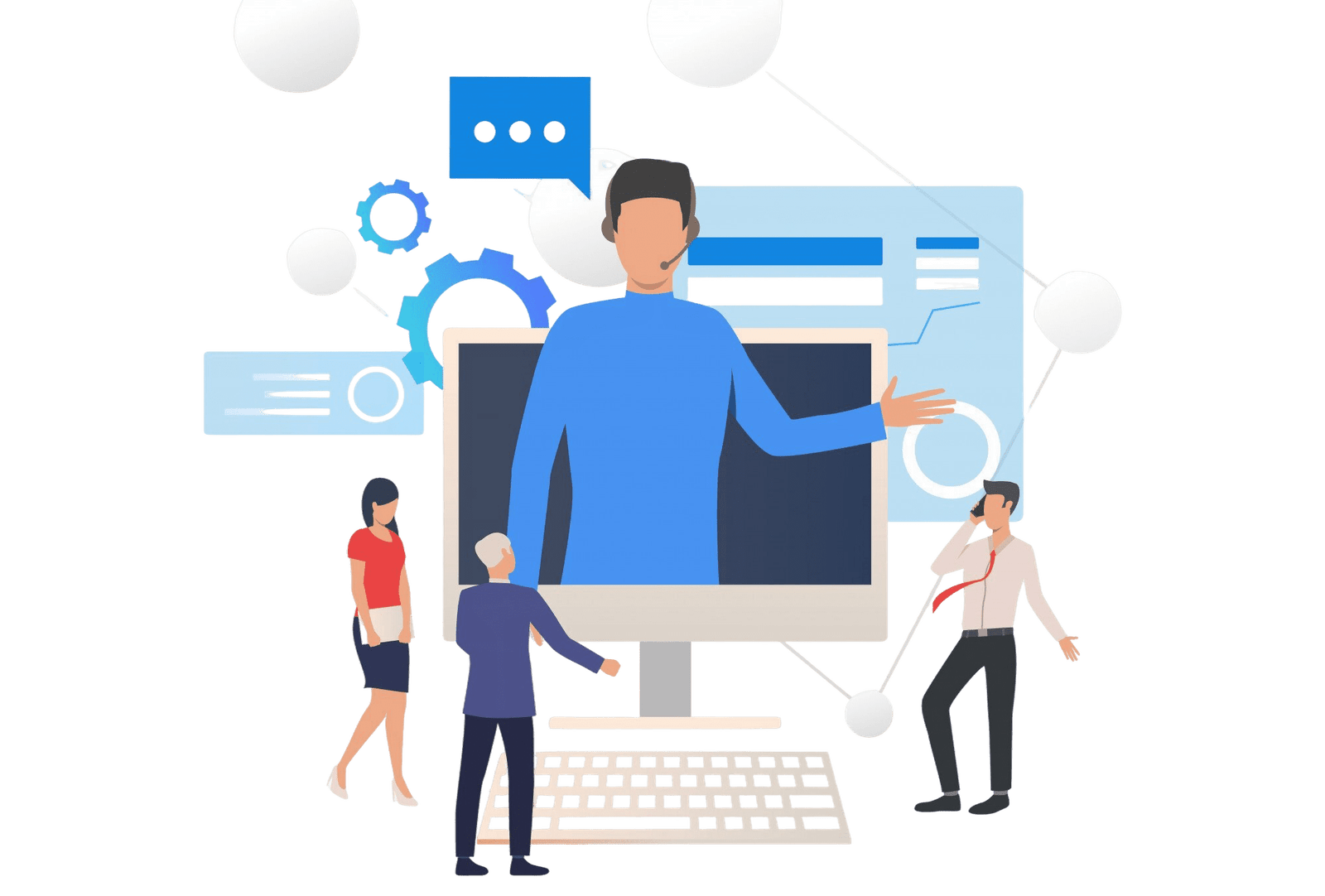 Business, Finance and Growth